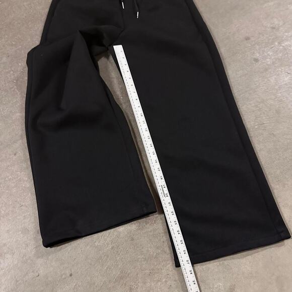 Baggy black wide leg essential WMNS - Picture 6 of 7